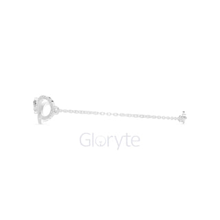 Infinity Diamond Bracelet