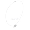 Cloud Diamond Pendant Necklace