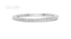 Round Cut Diamond Tennis Bracelet 0.10 Pointers
