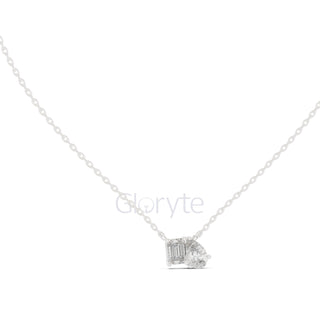 Toi et Moi Unity Necklace