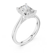 Elegant Solitaire Diamond Engagement Ring Collection