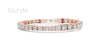 Round Brilliant Diamond Tennis Bracelet