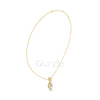 Marquise Cut Pendant with Diamond Bail | 1.50 CT
