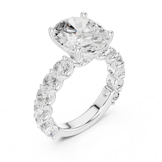 Eternity Luxe 4ct Diamond Ring
