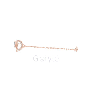 Infinity Diamond Bracelet