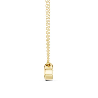 2.50 Carat East-West Diamond Solitaire Pendant – Oval & Marquise Shape