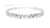 Mixed Cut Diamond Bracelet