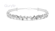 Mixed Cut Diamond Bracelet