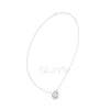 Cushion Cut Solitaire Pendant | 2.5 CT
