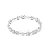 Cluster Diamond Bracelet