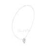 Marquise Cut Solitaire Pendant | 2.5 CT