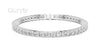 Round Cut Diamond Tennis Bracelet 0.10 Pointers