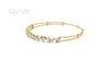 Mixed Cut Diamond Bracelet