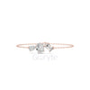 Four-Stone Diamond Bracelet