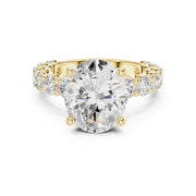 Eternity Luxe 4ct Diamond Ring