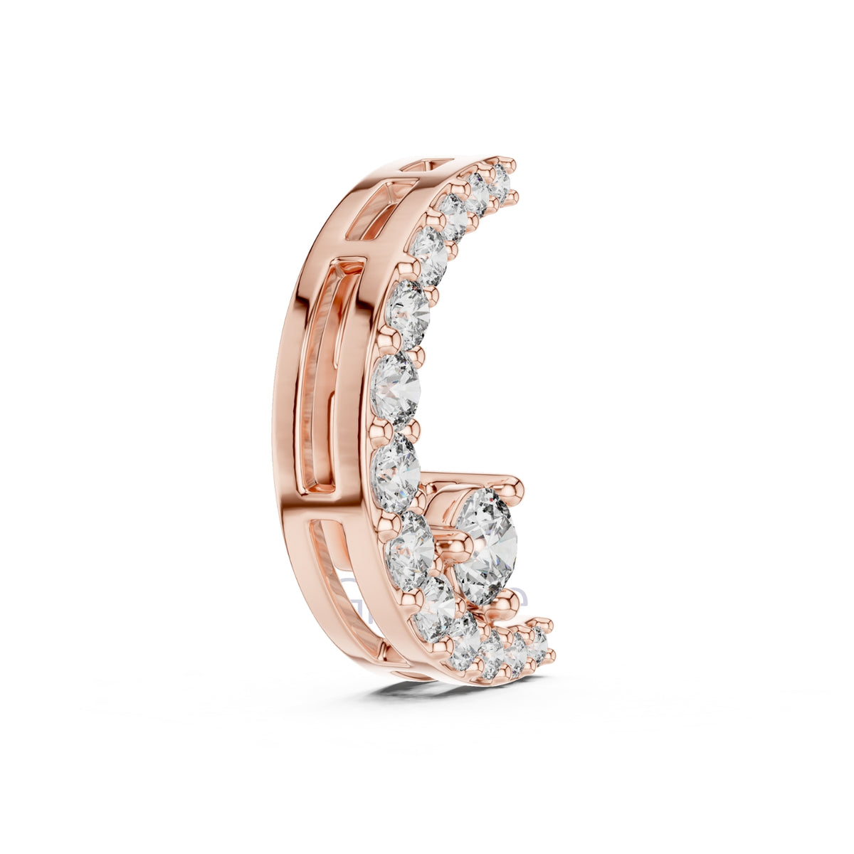 The Celeste Crescent