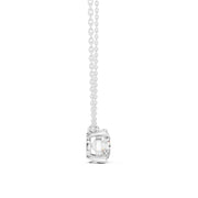 Diamond Solitaire Pendant Necklace – 2.50 Carat