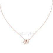 Toi et Moi Unity Necklace