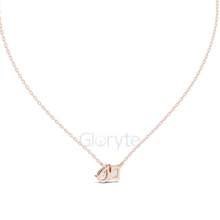 Toi et Moi Unity Necklace