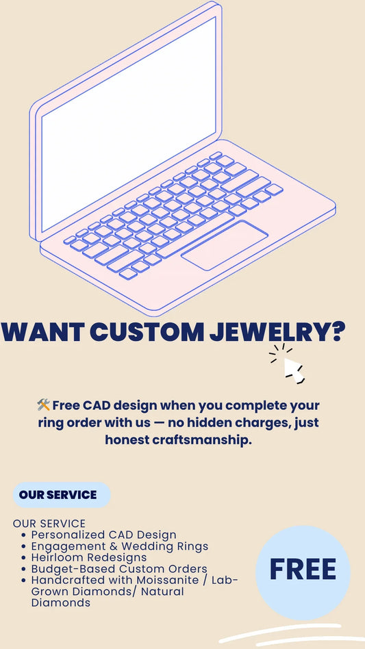 Custom Jewelry
