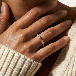The Zara Marquise