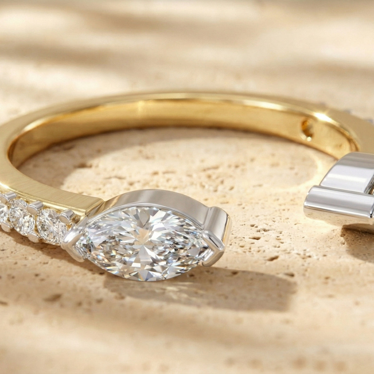 The Zara Marquise