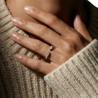 The Zara Marquise