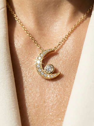 The Celeste Crescent