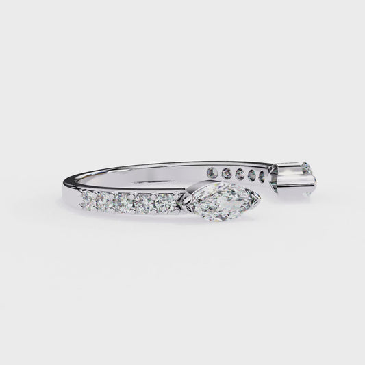 The Zara Marquise